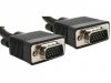  Gembird kabel monitorowy HQ SVGA D-sub 15m/15m, ferryt, ekran 5m czarny